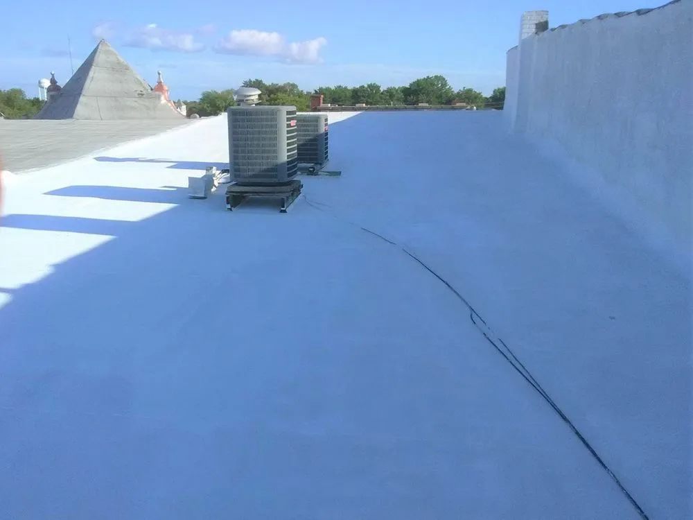Slide of Roof Coatings USA