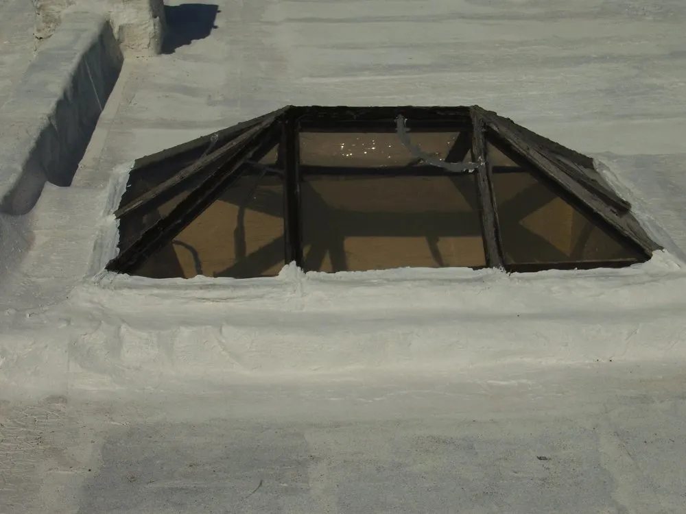 Slide of Roof Coatings USA