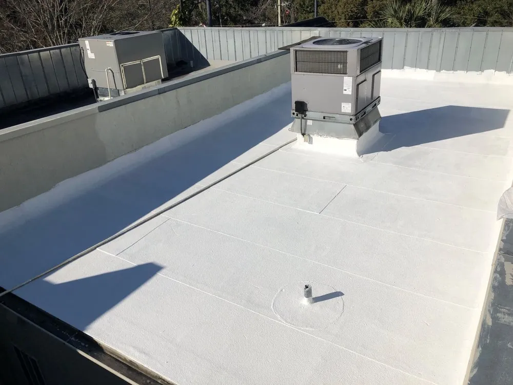 Slide of Roof Coatings USA