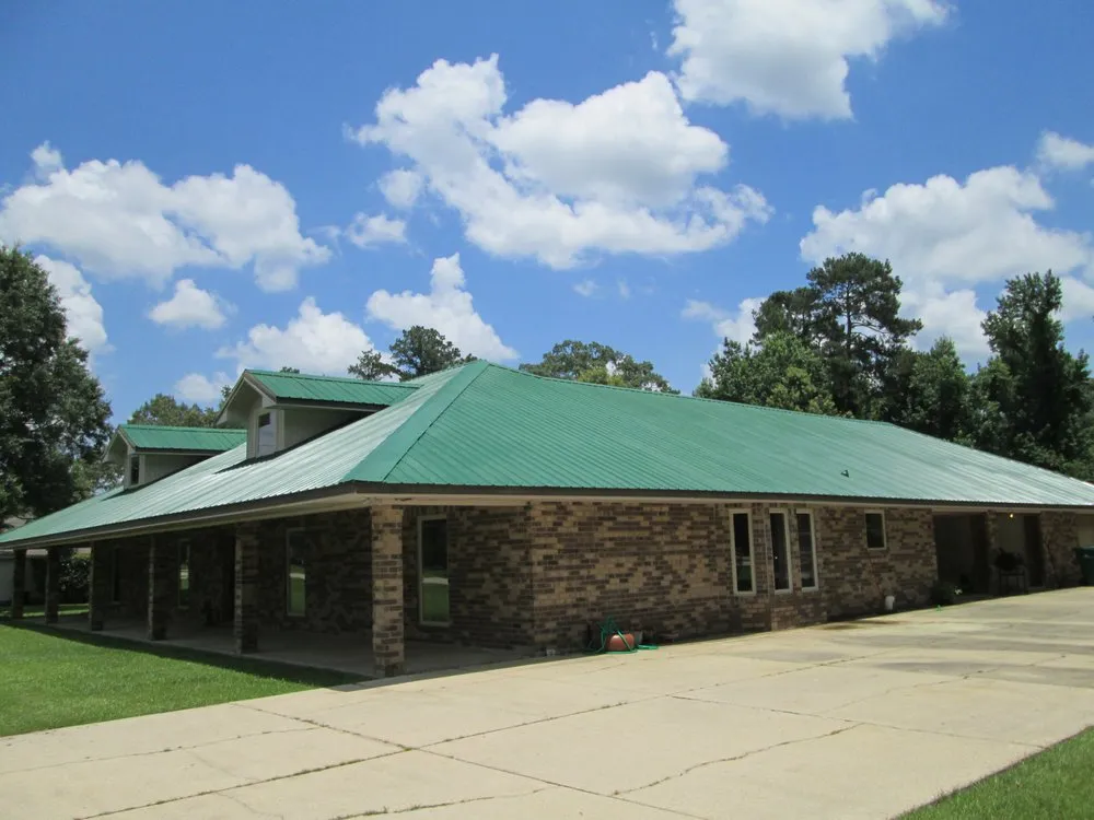 Slide of Roof Coatings USA