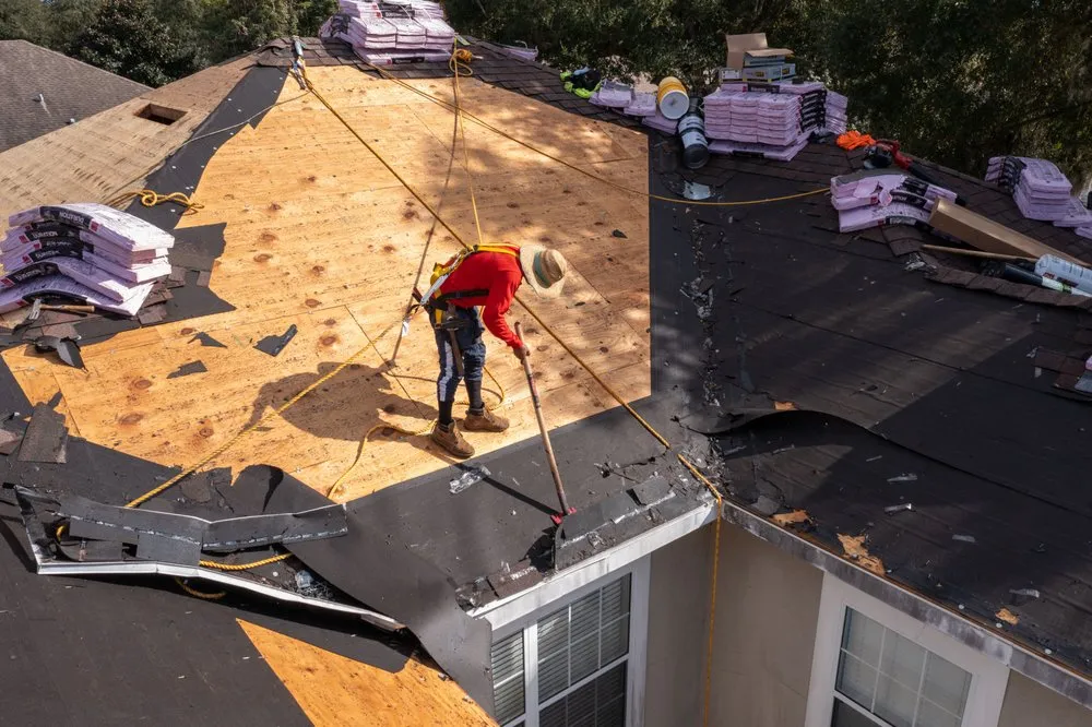 Local storm damage roof repair same-day service across Sorrento, FL - Roof Commander