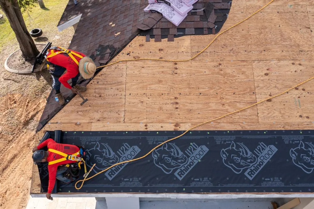 Top-rated roof inspection in Sorrento, FL by Roof Commander