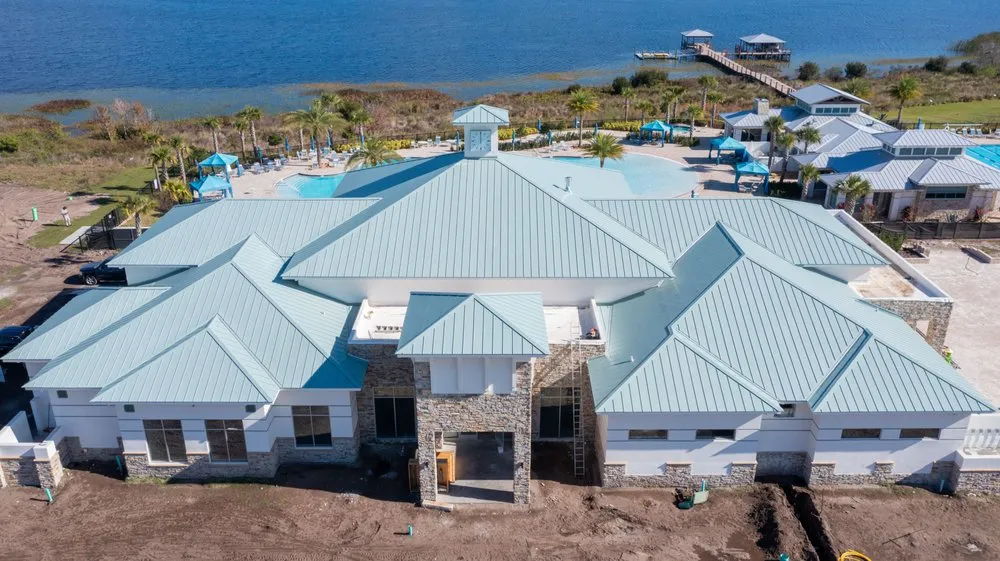 Licensed roof leak repair in Sorrento, FL by Roof Commander