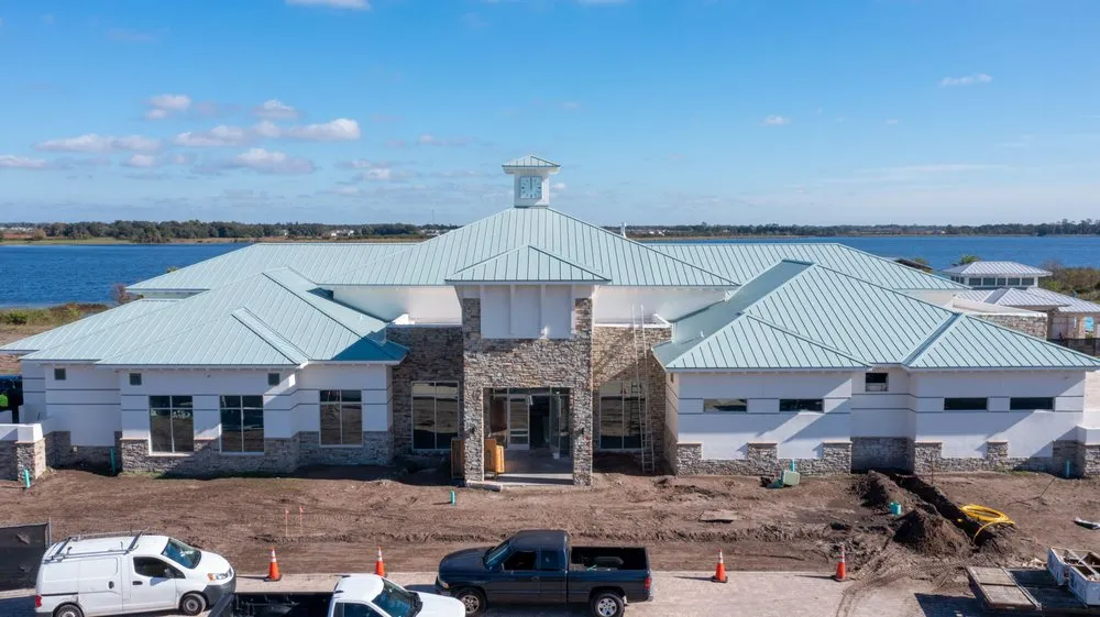 Local roof installation with free inspection in Sorrento, FL by Roof Commander