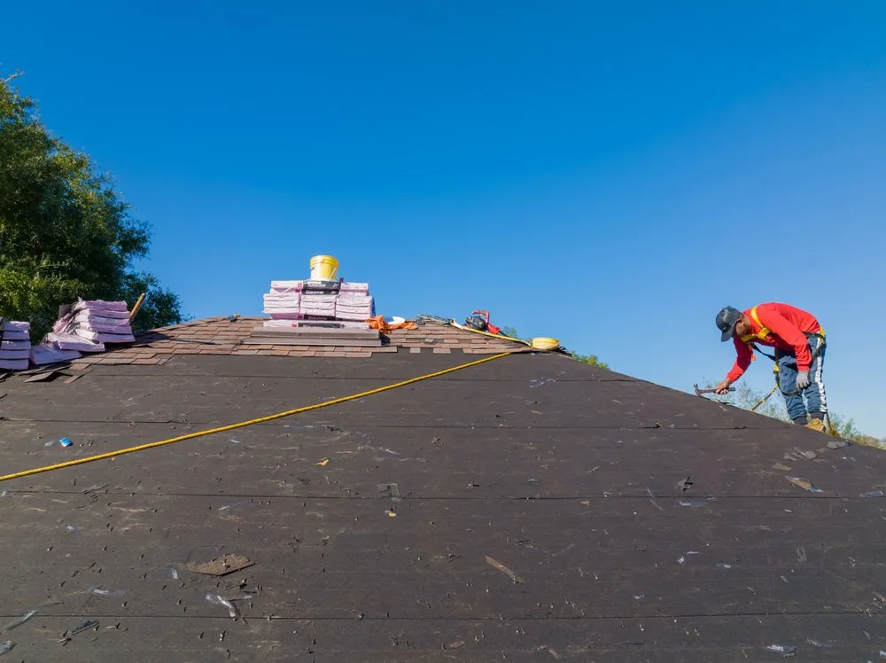 Licensed roof replacement for homes across Sorrento, FL - Roof Commander