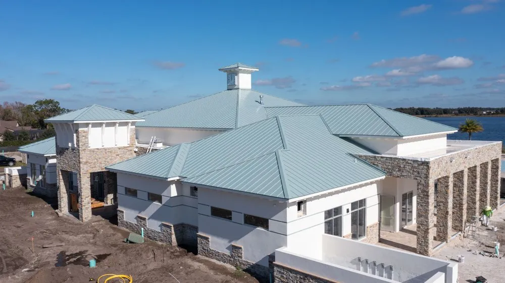 Emergency metal roofing installation same-day service in Sorrento, FL by Roof Commander