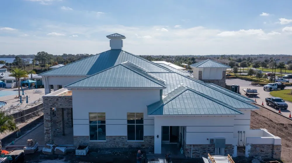 Expert metal roofing installation in Sorrento, FL by Roof Commander