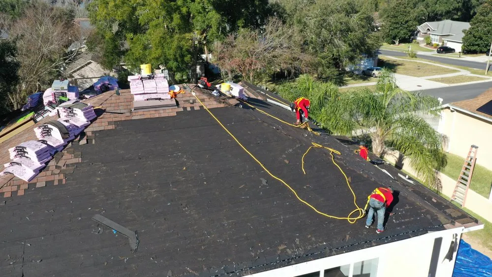 Reliable roof replacement in Sorrento, FL by Roof Commander