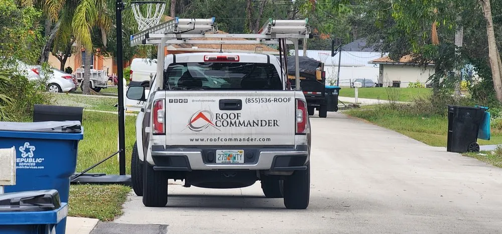 Licensed roof replacement in Sorrento, FL by Roof Commander