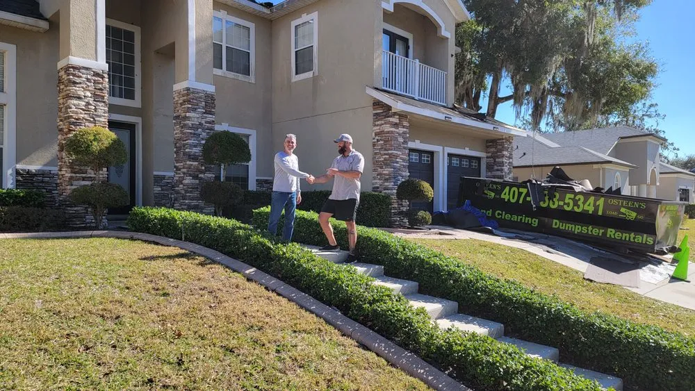 Emergency roof installation in Sorrento, FL by Roof Commander