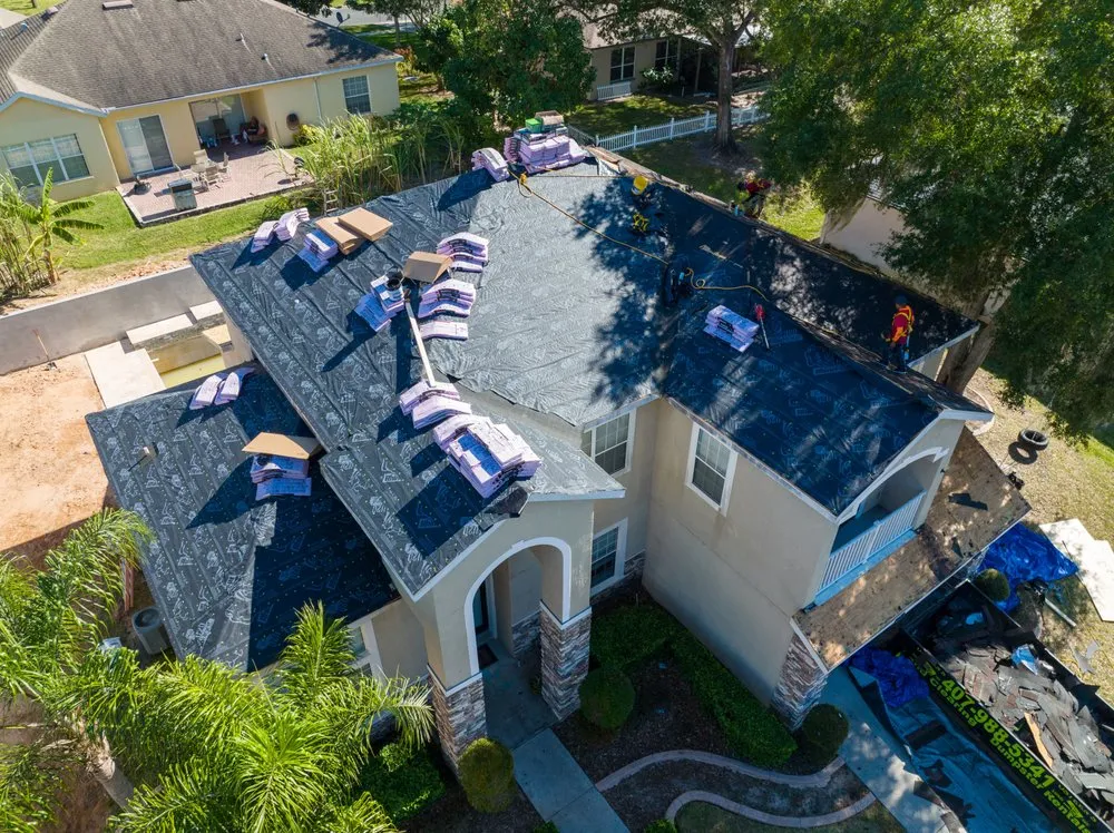 Top-rated roof leak repair in Sorrento, FL - Roof Commander
