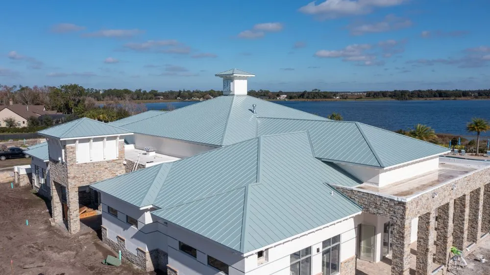 Slide of Roof Commander