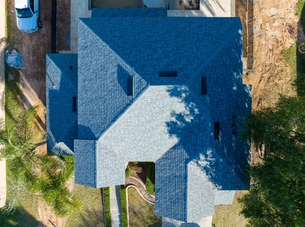 Slide of Roof Commander