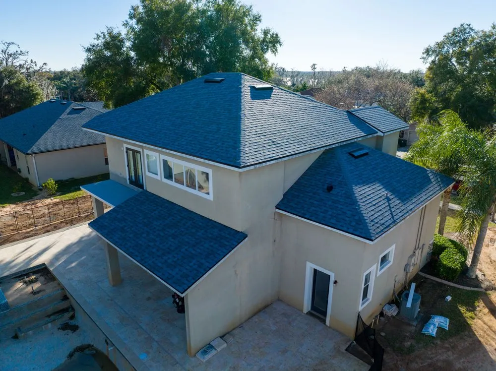 Slide of Roof Commander