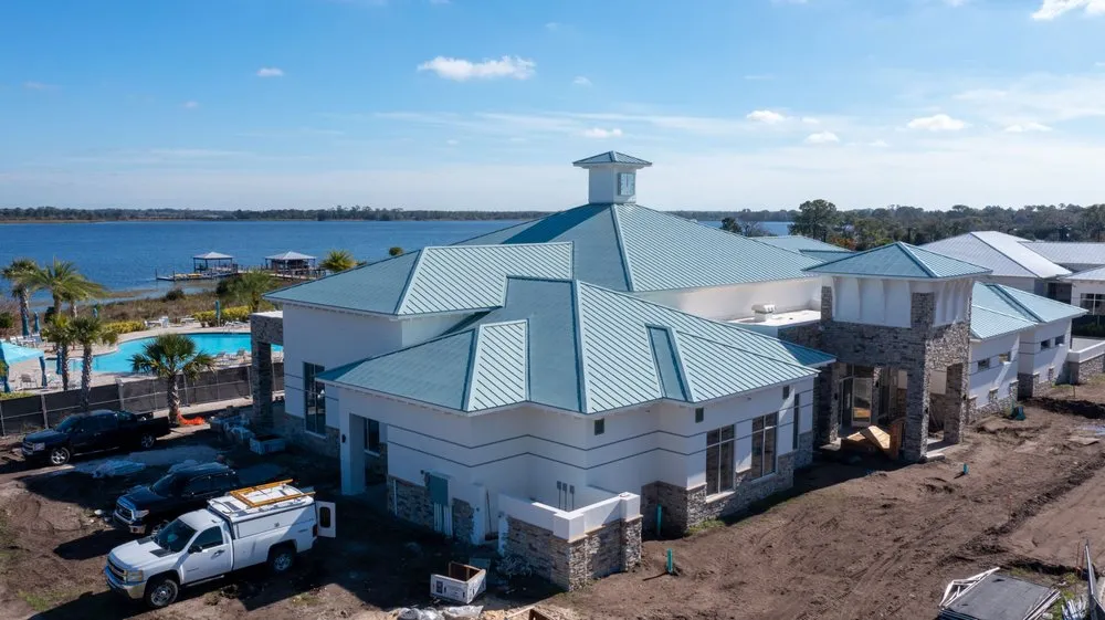 Slide of Roof Commander