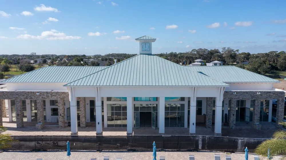 Slide of Roof Commander