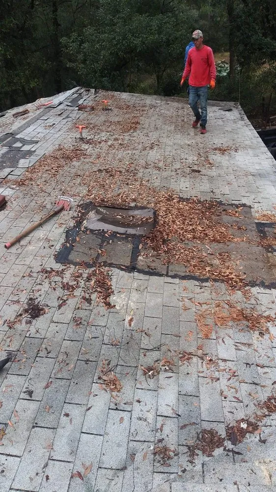 Slide of Roof Commander