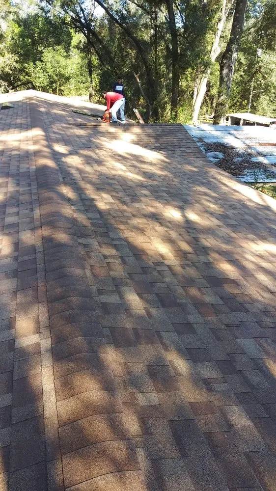 Slide of Roof Commander