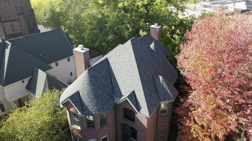 Slide of Roof Company NA