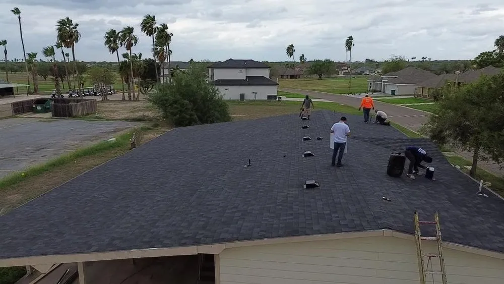 Slide of Roof Contractor Service