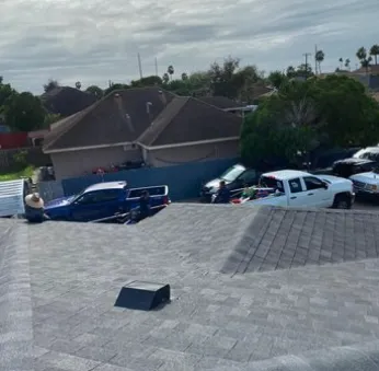 Slide of Roof Contractor Service