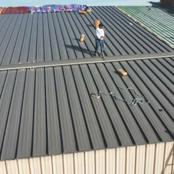 Slide of Roof Contractor Service