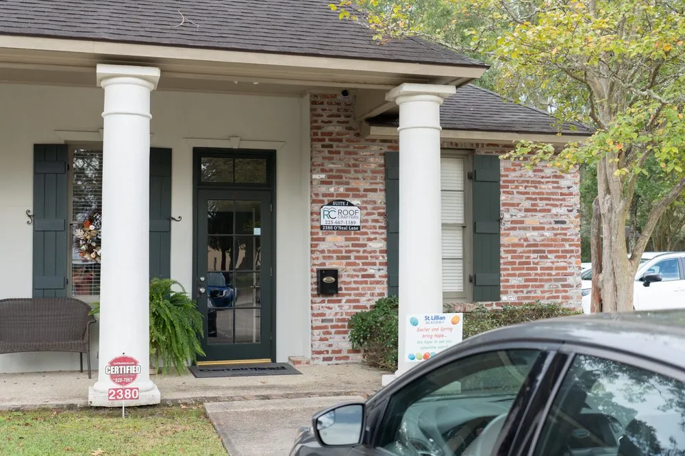 Slide of Roof Crafters