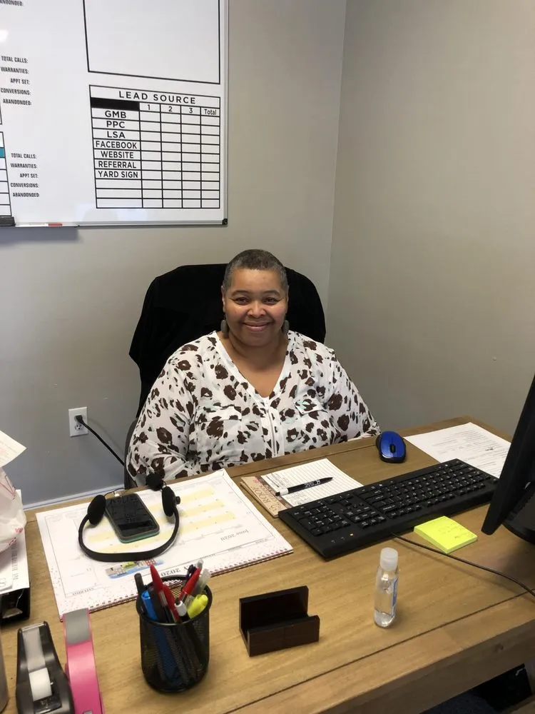 Slide of Roof Crafters