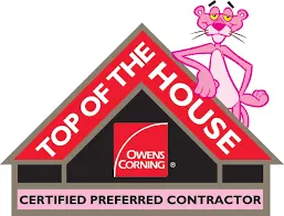 Slide of Roof Crafters