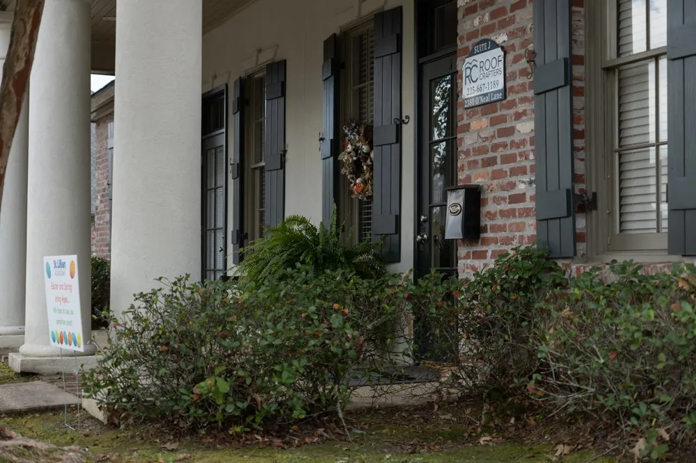 Slide of Roof Crafters