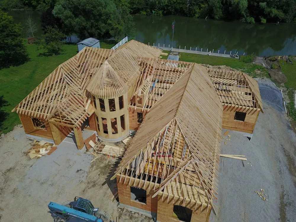 Slide of Roof Cutters