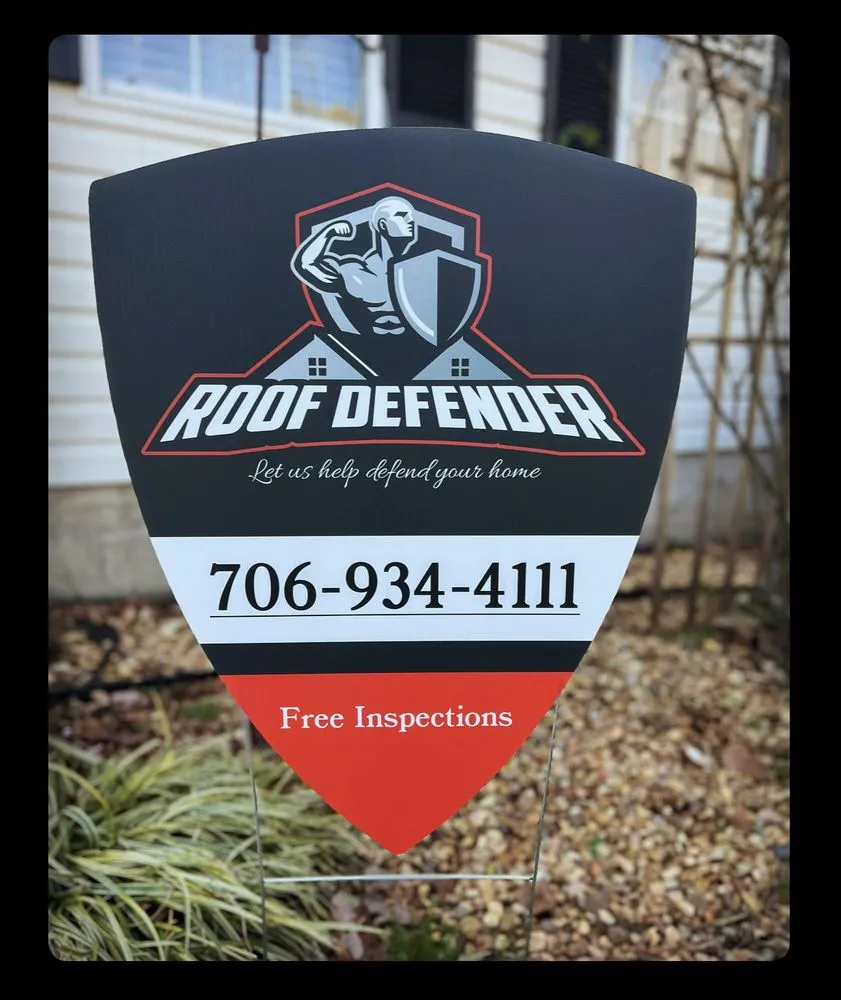 Slide of Roof Defender