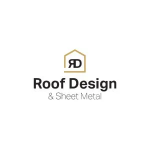 Roof Design & Sheet Metal Logo