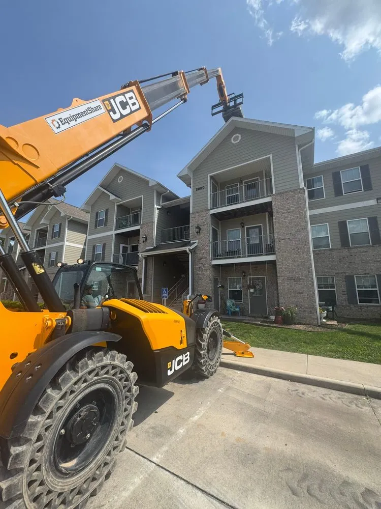 Slide of Roof Direct Midwest