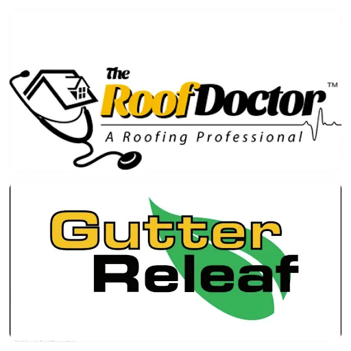Slide of Roof Doctor and Gutter Releaf