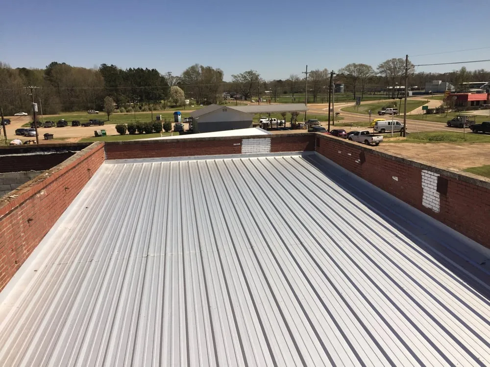 Slide of Roof Doctor