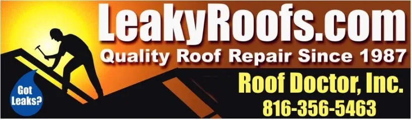 Slide of Roof Doctor
