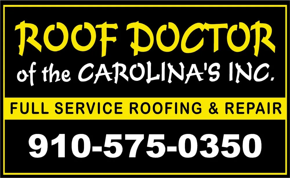 Slide of Roof Doctor Of The Carolinas