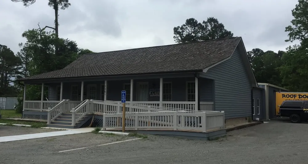 Slide of Roof Doctor Of The Carolinas