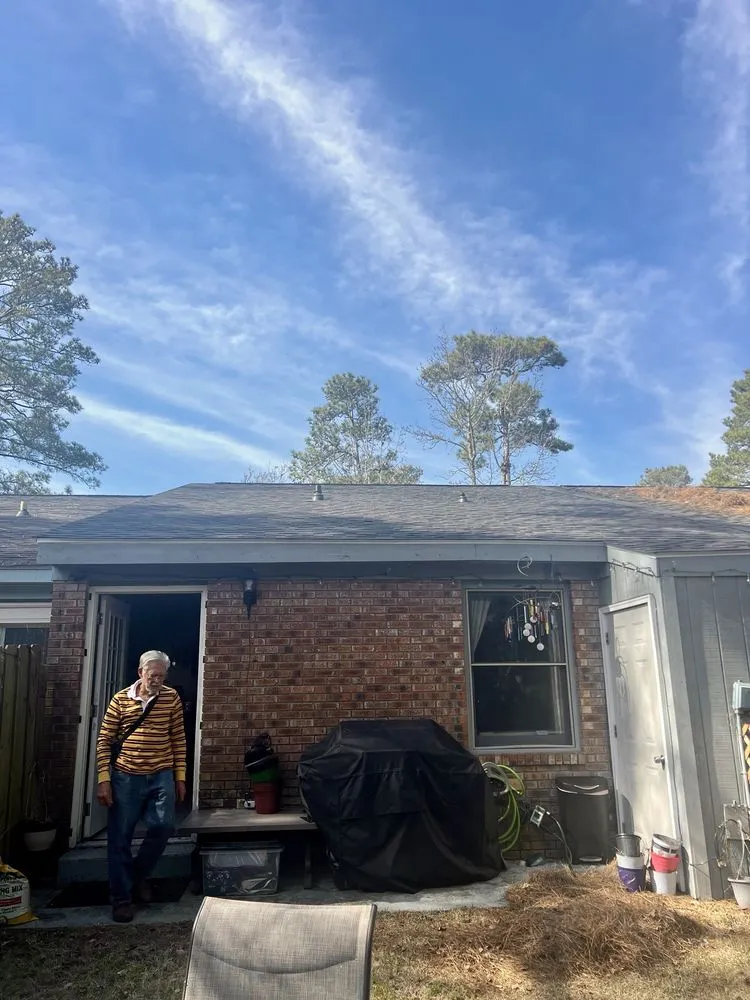 Slide of Roof Doctor of the Carolinas