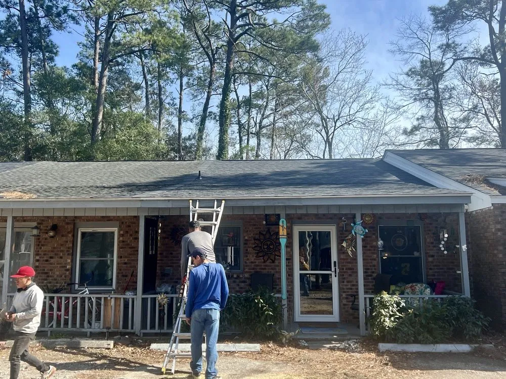 Slide of Roof Doctor of the Carolinas