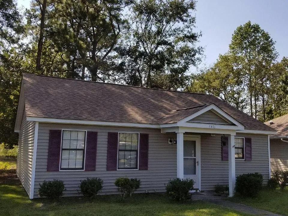 Slide of Roof Doctor of the Carolinas