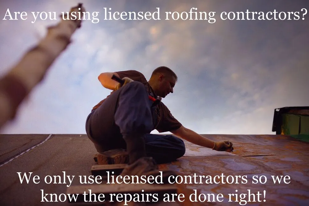 Slide of Roof Doctors