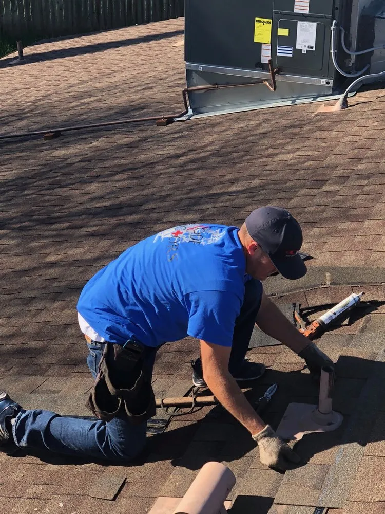 Slide of Roof Doctors