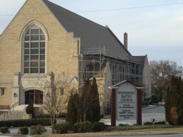 Slide of Roof Doctors