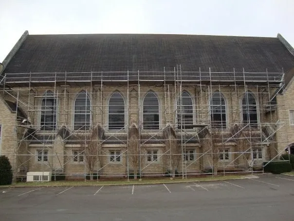 Slide of Roof Doctors
