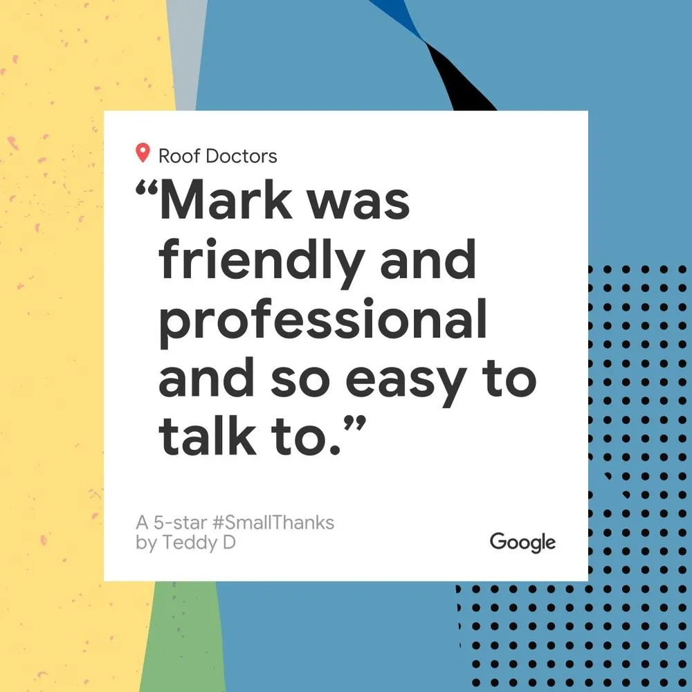 Slide of Roof Doctors