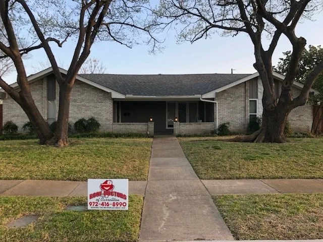 Slide of Roof Doctors of Carrollton