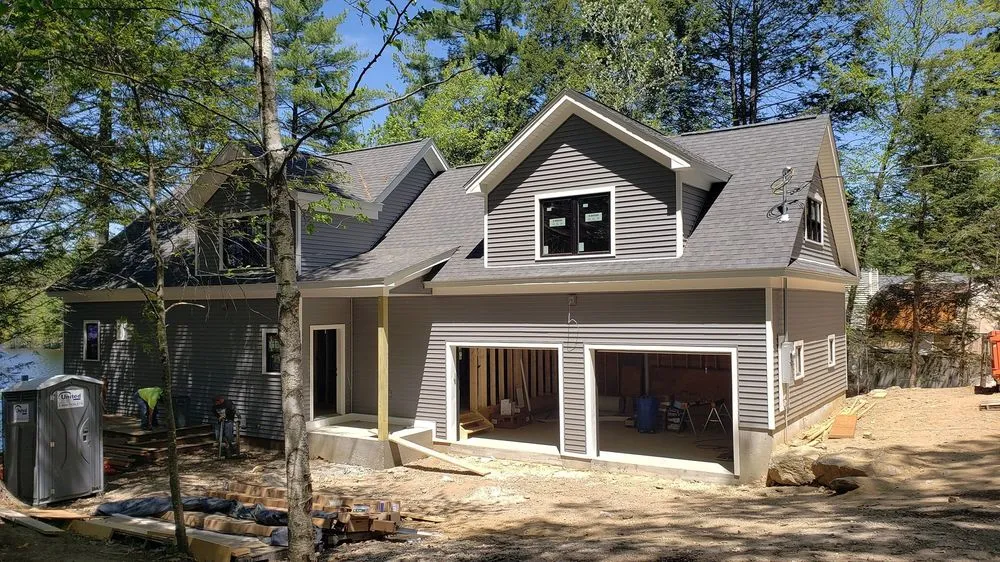 Slide of Roof Doctors of New England
