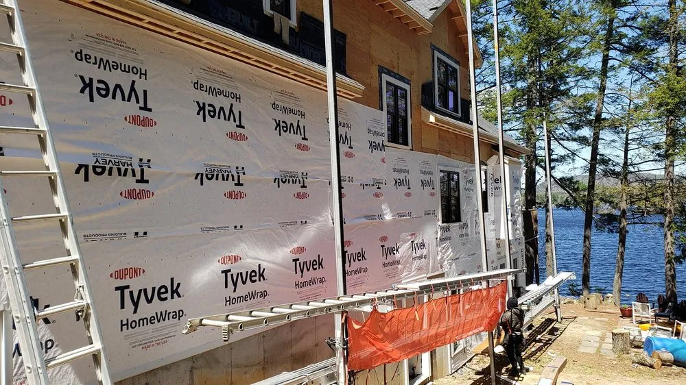 Slide of Roof Doctors of New England